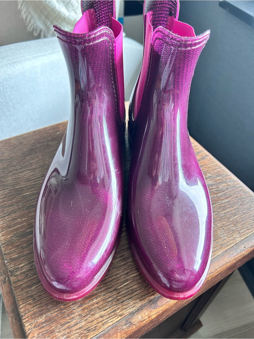 Lemon Jelly Chelsea boots size 38 - Picture 5 of 16